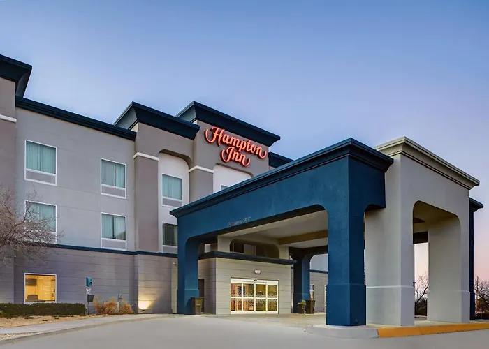 Hampton Inn Lordsburg