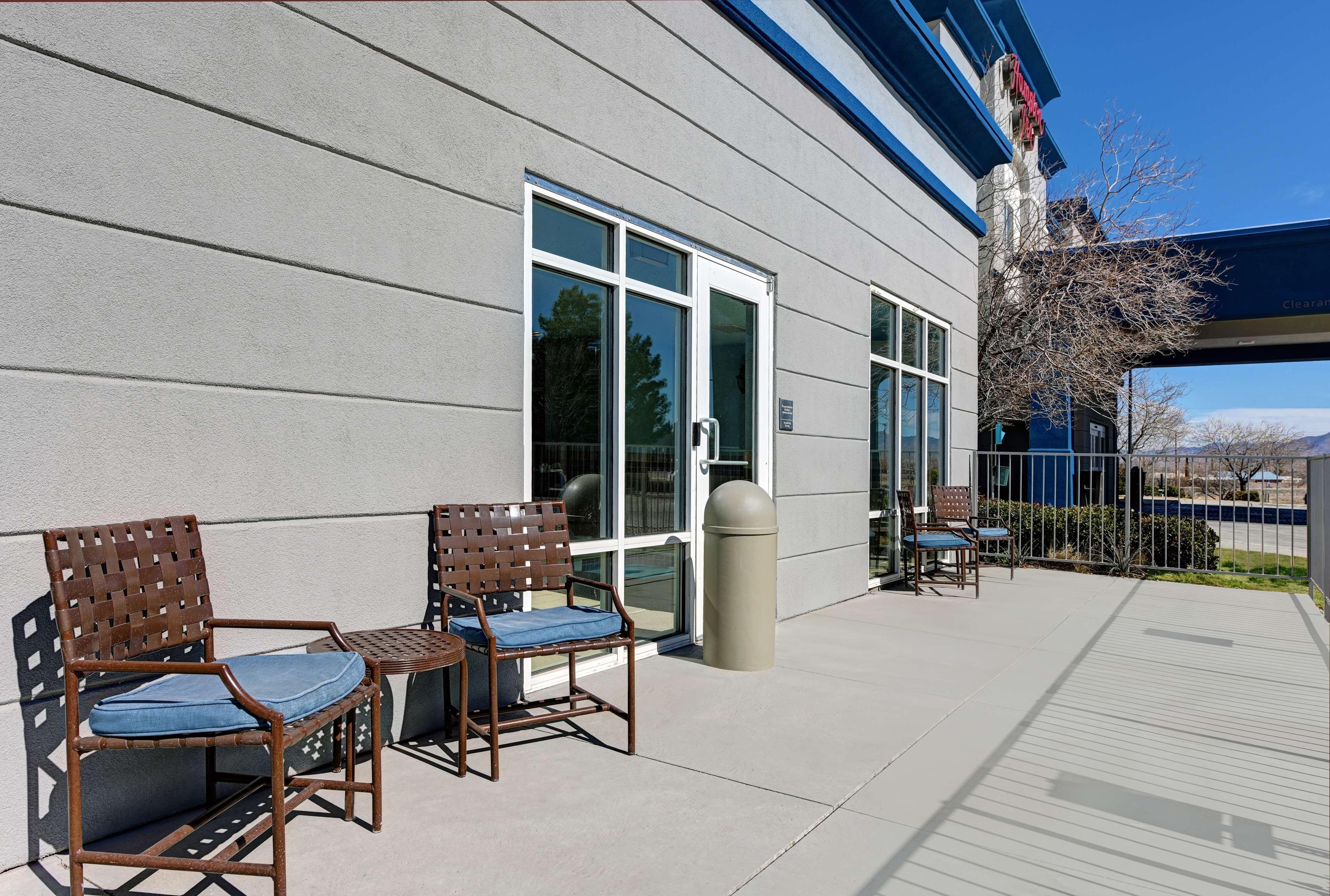 Hotel Hampton Lordsburg