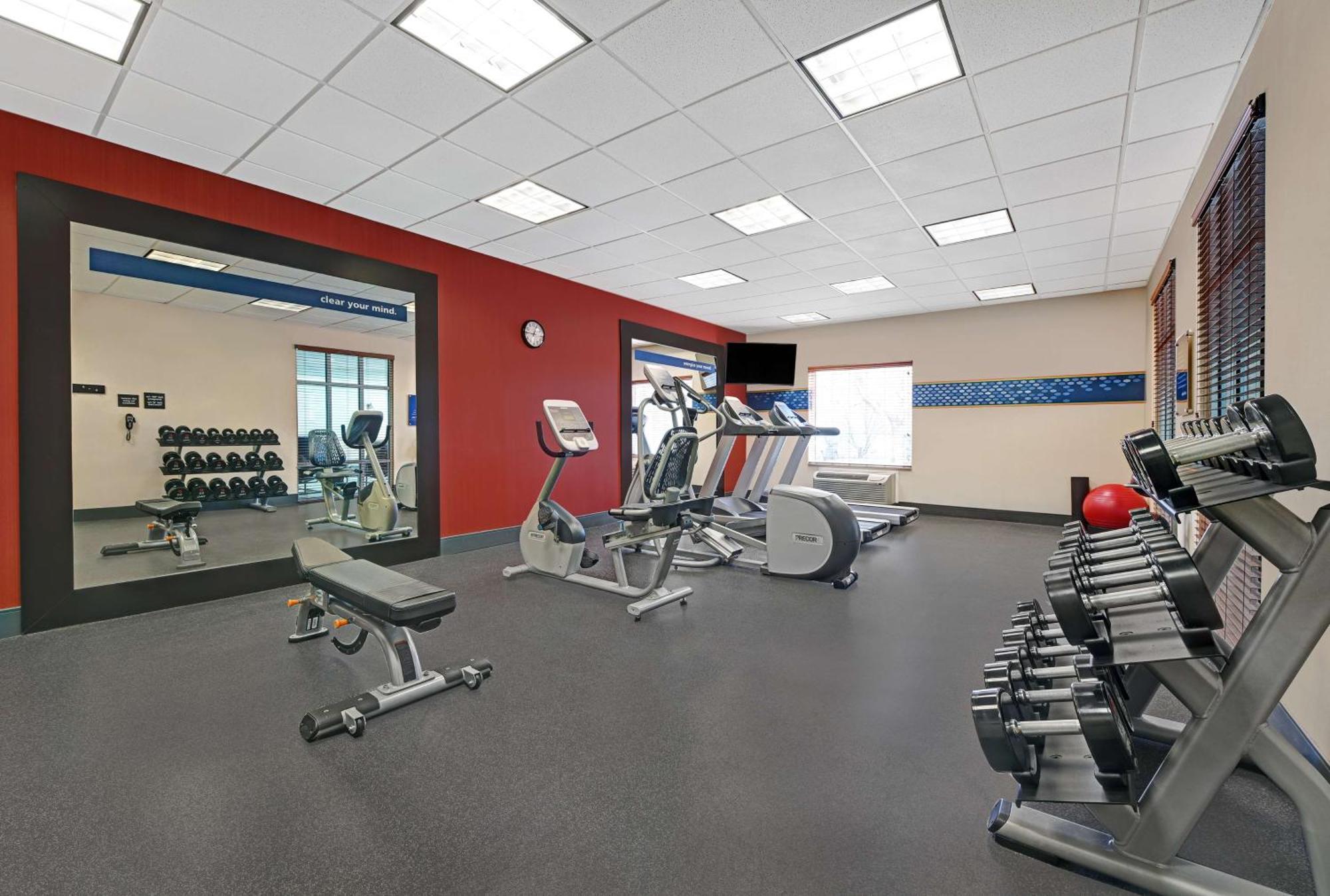 Hampton Hotel Lordsburg