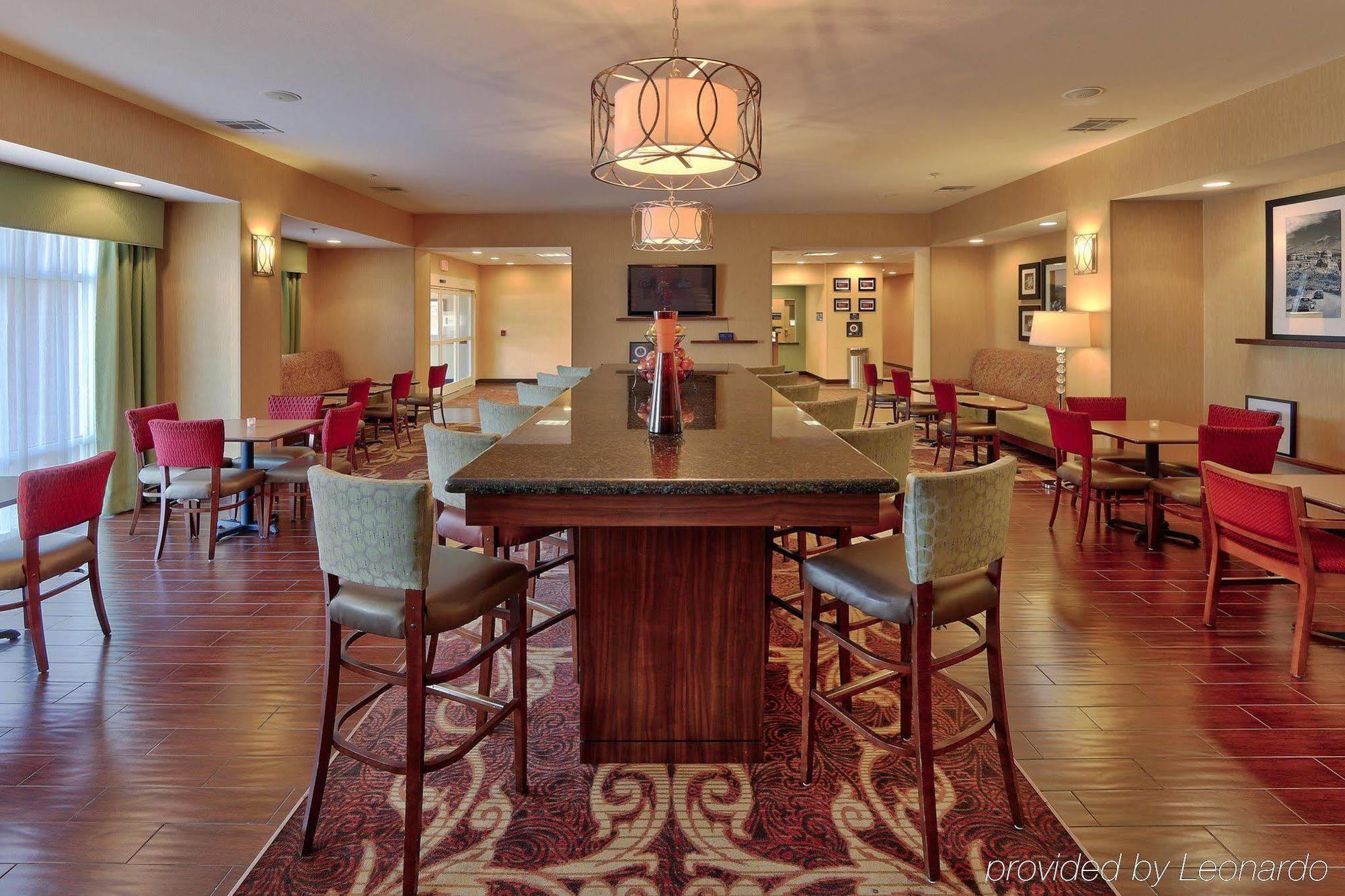 Hotel Hampton Lordsburg